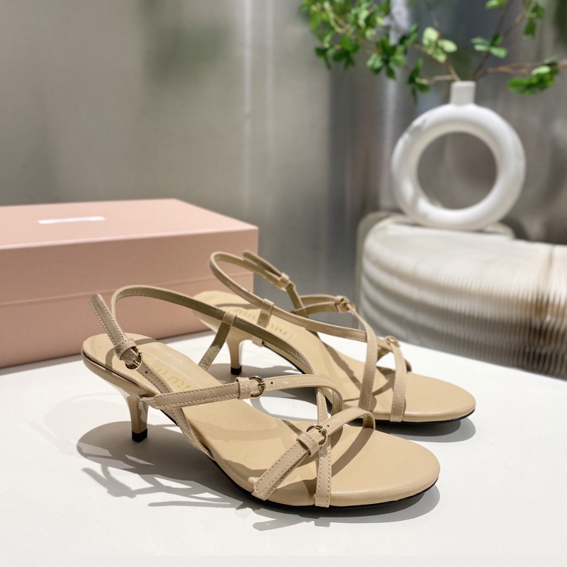 Miu Miu Sandals